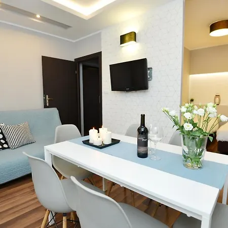 Apartament Top Targi Mtp Apartment