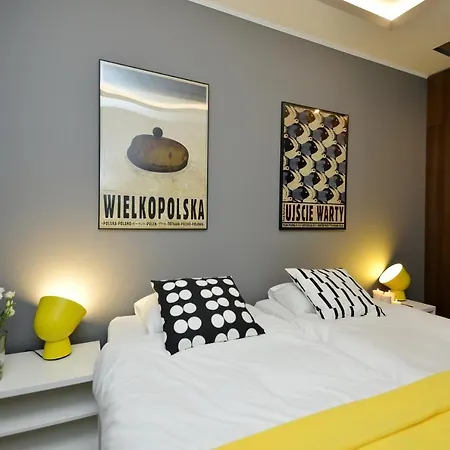 Apartament Top Targi Mtp Poznan