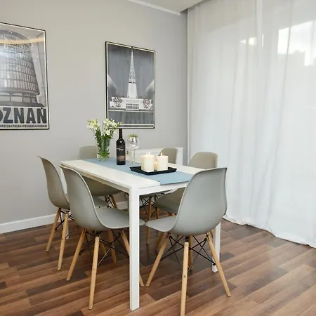 Apartment Apartament Top Targi Mtp