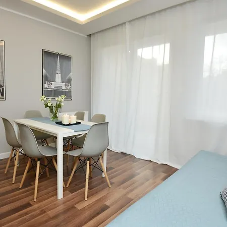 Apartament Top Targi Mtp *