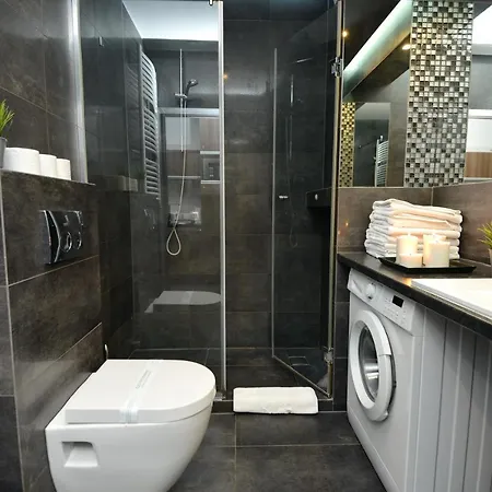 Apartament Top Targi Mtp